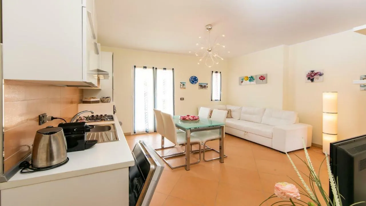 Vento Di Greco Apartment San Bartolomeo Al Mare Italy