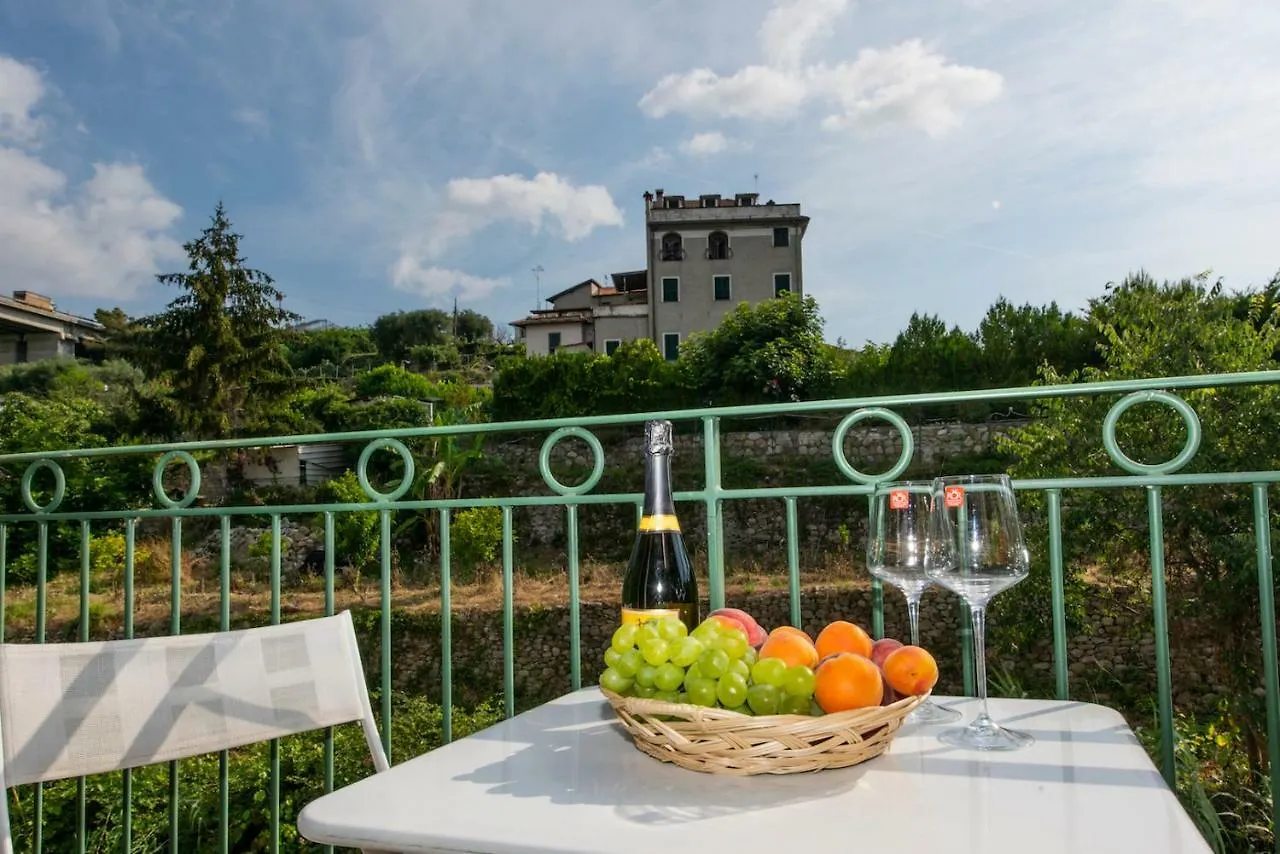 Vento Di Greco Apartment San Bartolomeo Al Mare Italy