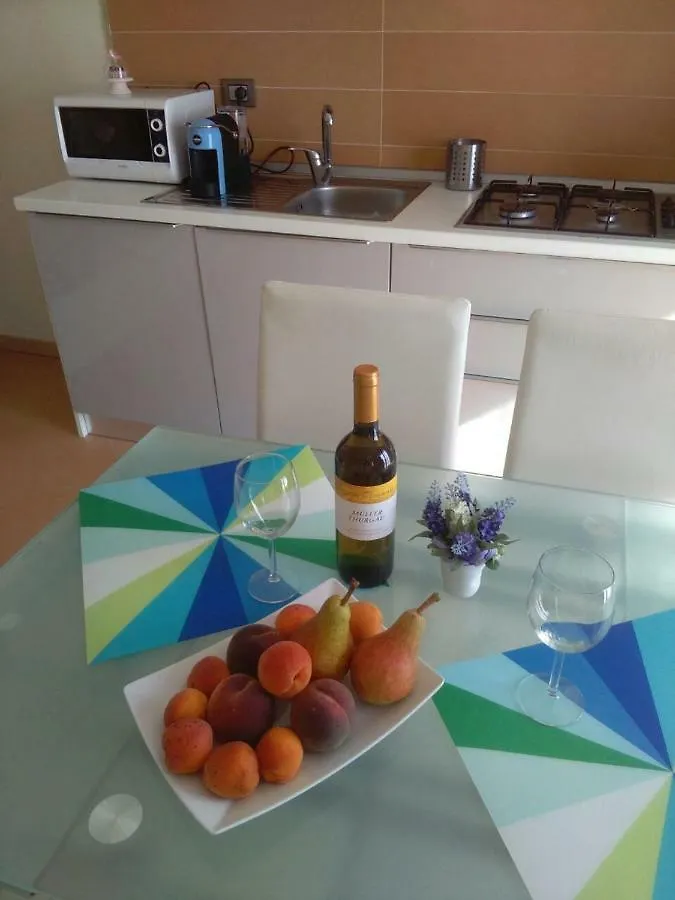 Vento Di Greco Apartment San Bartolomeo Al Mare 0*,  Italy
