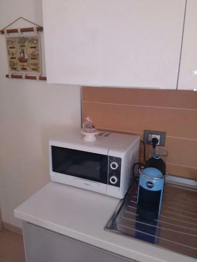 Vento Di Greco Apartment San Bartolomeo Al Mare 0*,